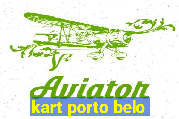 kart porto belo