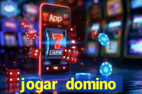 jogar domino valendo dinheiro