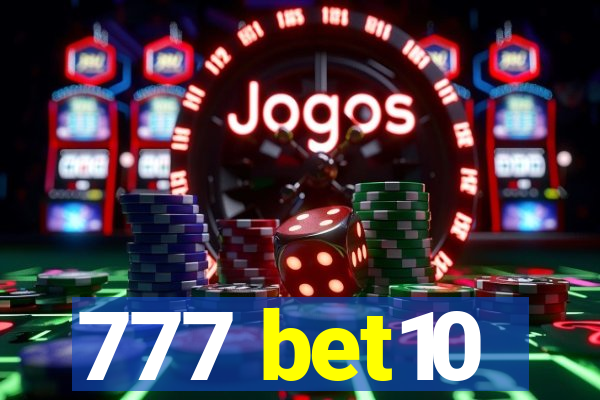 777 bet10