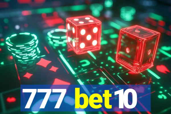 777 bet10