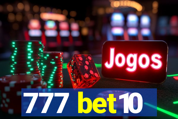 777 bet10