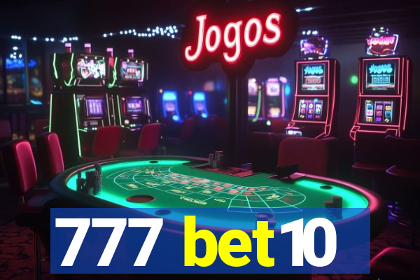 777 bet10