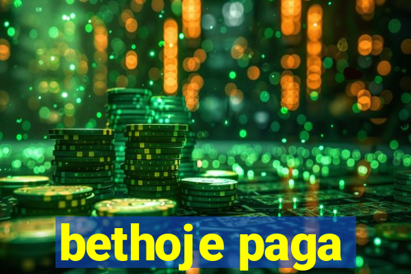 bethoje paga