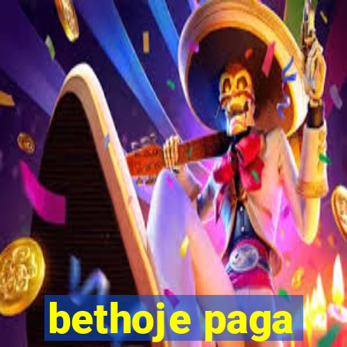 bethoje paga