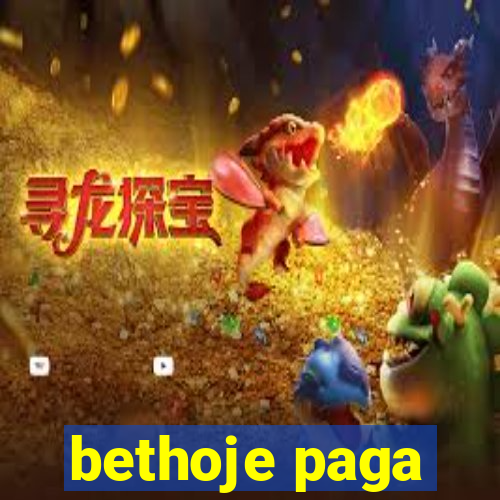 bethoje paga