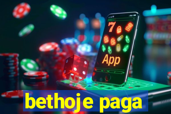 bethoje paga