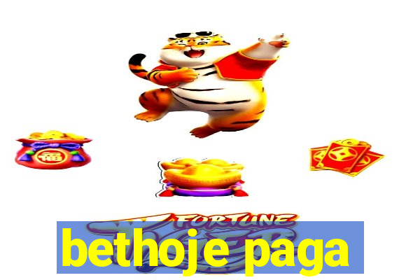 bethoje paga