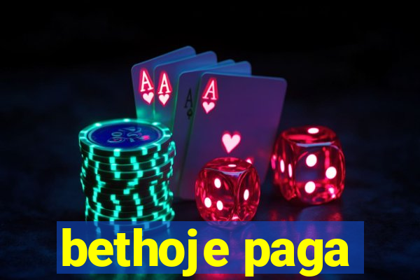 bethoje paga