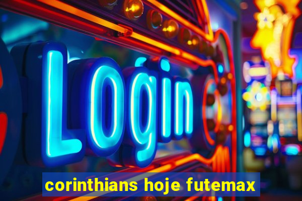 corinthians hoje futemax