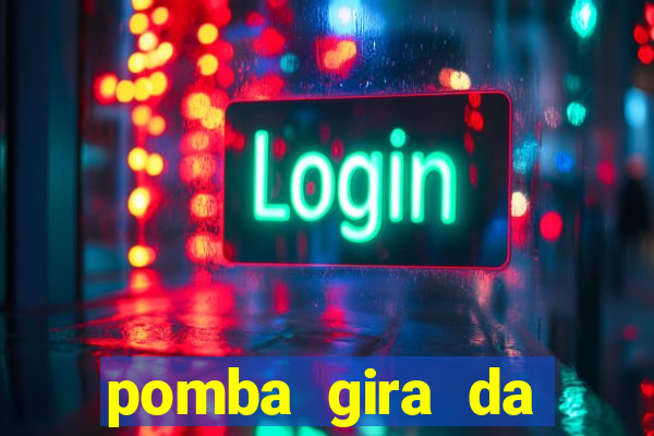 pomba gira da figueira cores