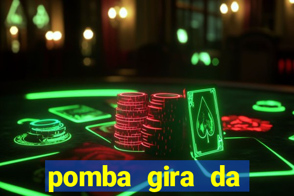 pomba gira da figueira cores