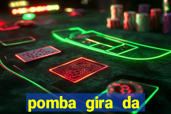 pomba gira da figueira cores