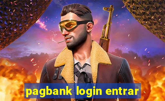 pagbank login entrar