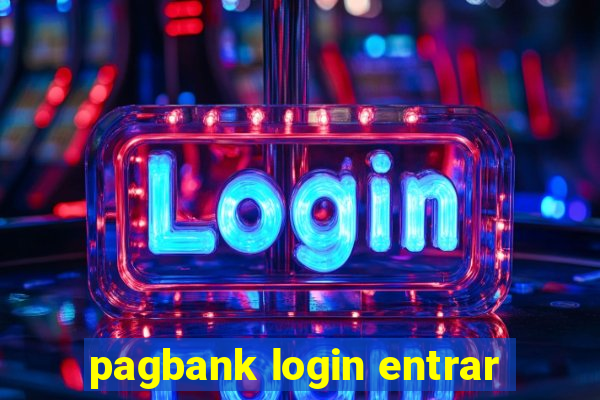 pagbank login entrar