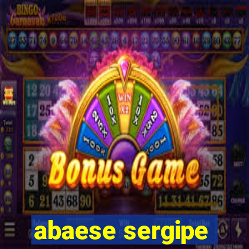 abaese sergipe