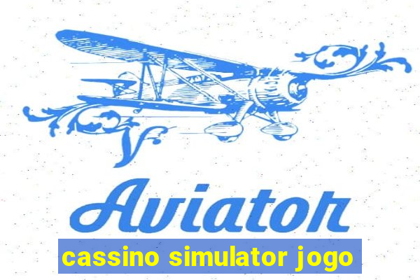 cassino simulator jogo