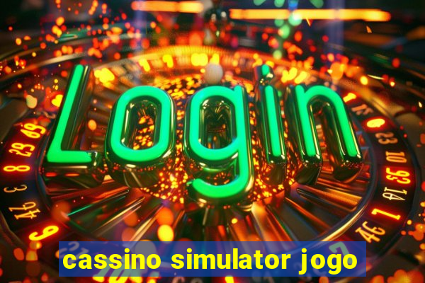 cassino simulator jogo