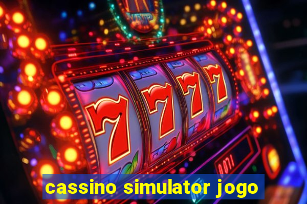 cassino simulator jogo