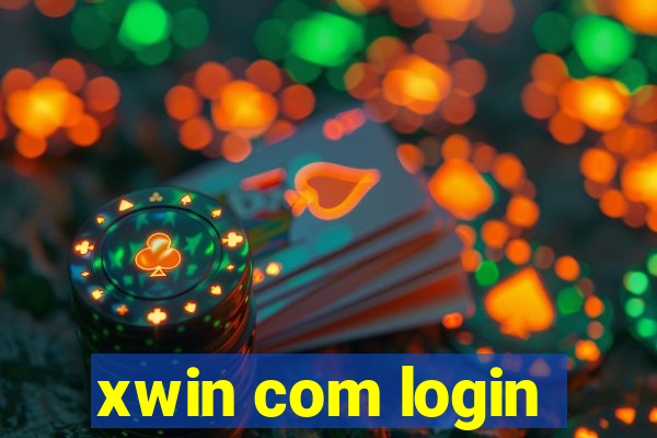 xwin com login