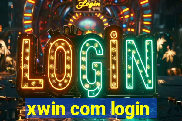 xwin com login