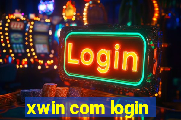 xwin com login