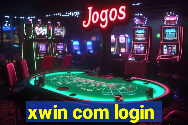 xwin com login