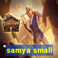 samya small