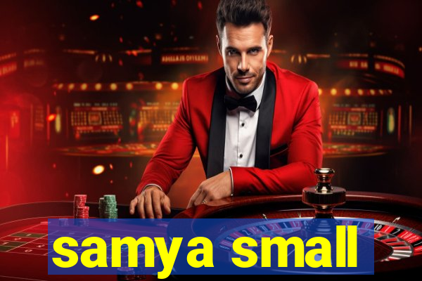 samya small