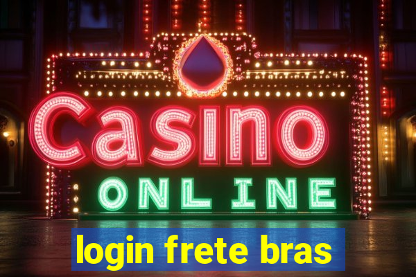 login frete bras