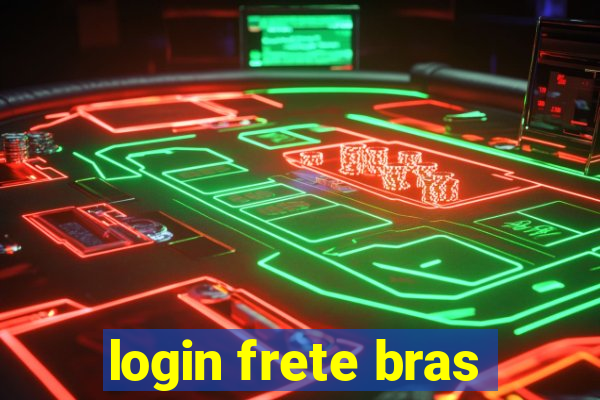 login frete bras