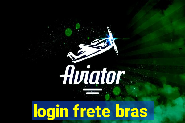 login frete bras