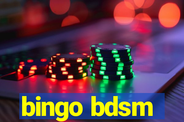 bingo bdsm