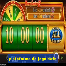 plataforma de jogo bwin