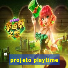 projeto playtime