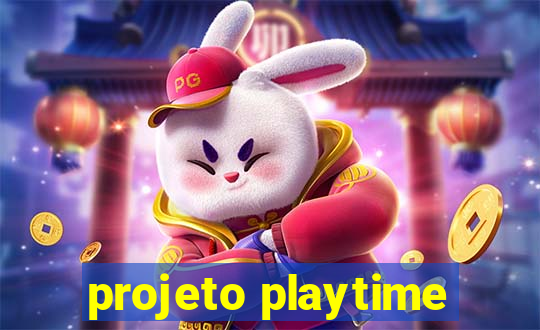 projeto playtime