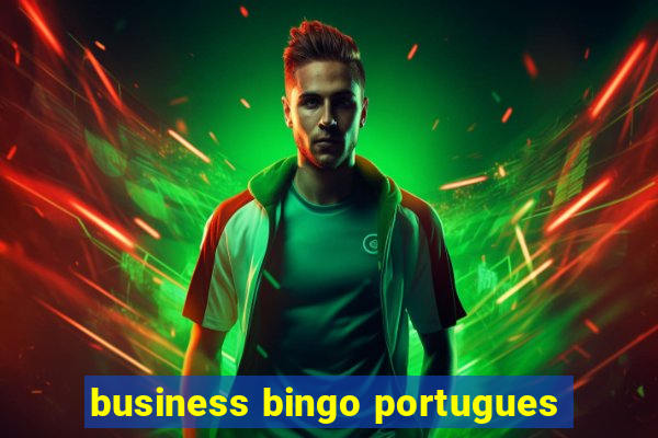 business bingo portugues