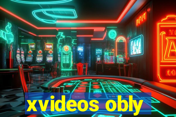 xvideos obly