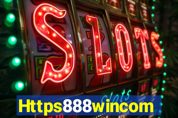 Https888wincom