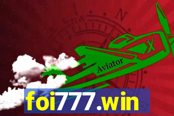 foi777.win