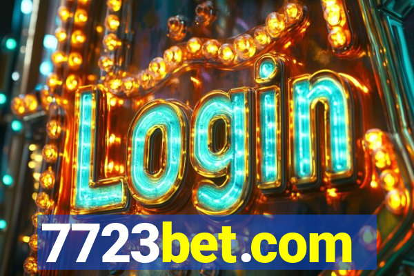 7723bet.com