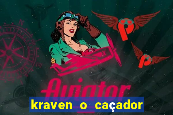 kraven o caçador download torrent