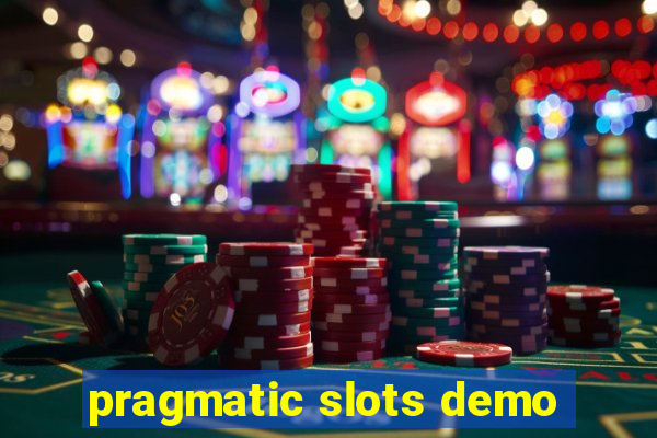 pragmatic slots demo