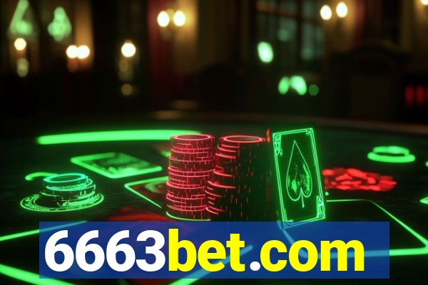 6663bet.com