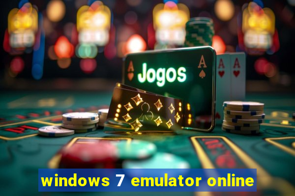 windows 7 emulator online