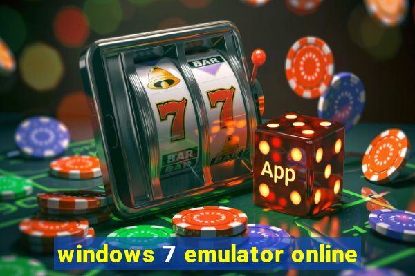 windows 7 emulator online