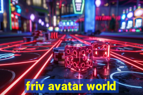 friv avatar world