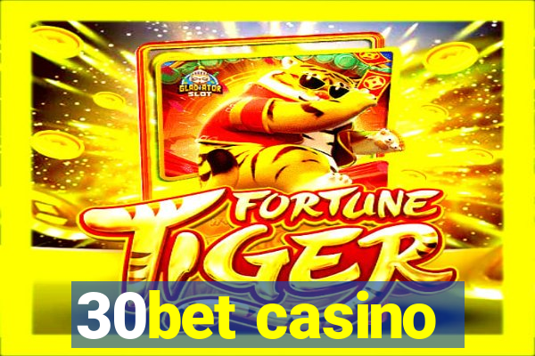 30bet casino