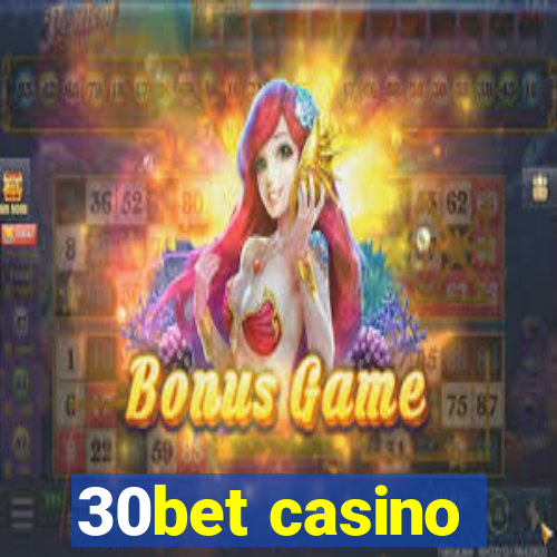 30bet casino