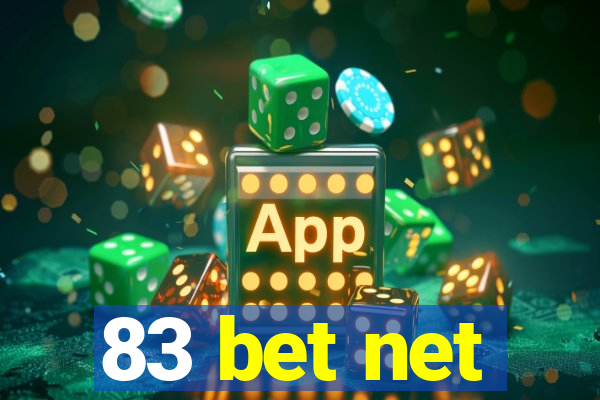 83 bet net