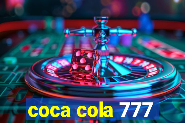 coca cola 777